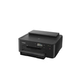 Canon Pixma TS705a Impresora Compacta, Sistema de Inyección de Tinta, Impresión, Copia, WiFi, Conectividad Inalámbrica, Cartuchos XL, Capacidad 350 Hojas, Impresión a Doble Cara Automática, Negro