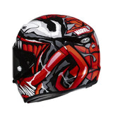 HJC, Casco Moto Integral RPHA 12 MAXIMIZED VENOM MARVEL, M