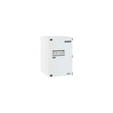BURG-WÄCHTER Paketbox eBoxx für draußen, für alle gängigen Paketdienste, Witterungsbeständig, verzinkter Stahl, 98 l Volumen, E 635 W, Weiß (ähnlich RAL 9010)