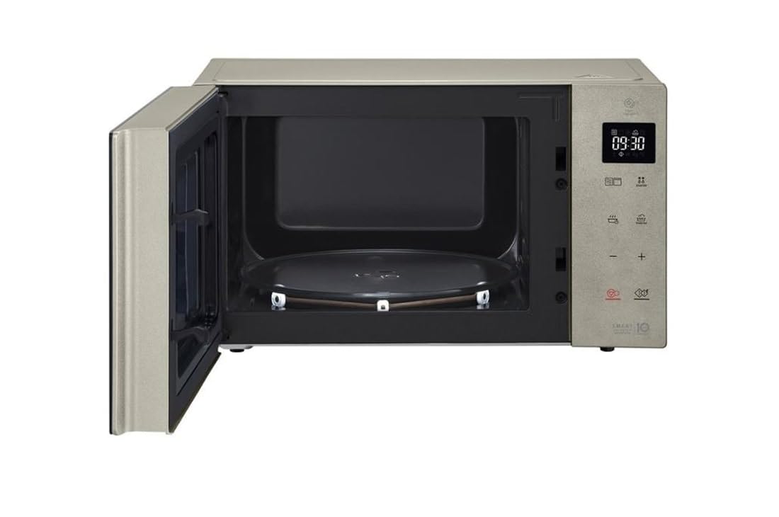 LG Mikrowelle MH6535NBS