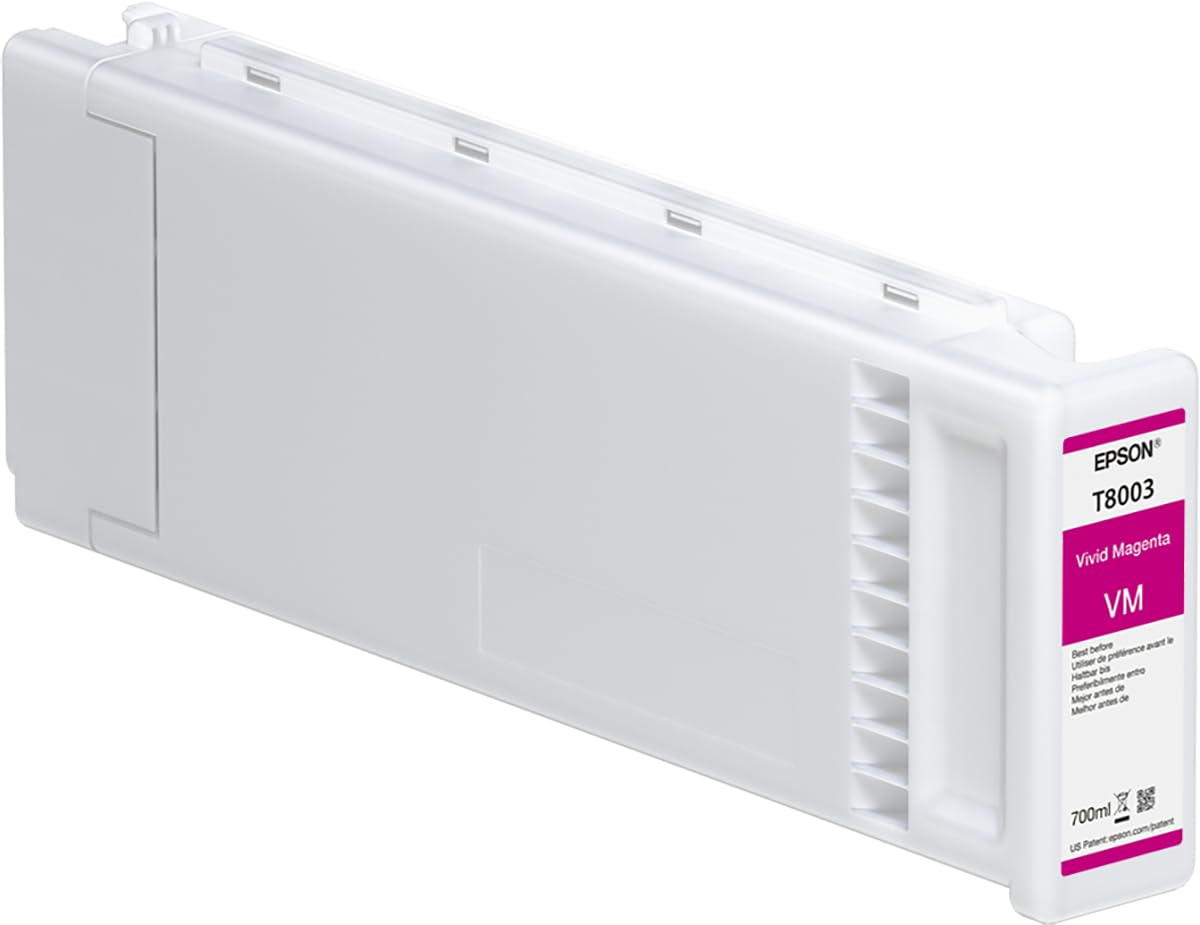 Epson Papel para Imprimir C13T80030N Magenta (1 Unidad)