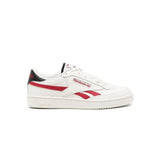 Reebok Club C Revenge, Zapatillas de Deporte, Hombre, Chalk Flasrd Black, 34.5 EU