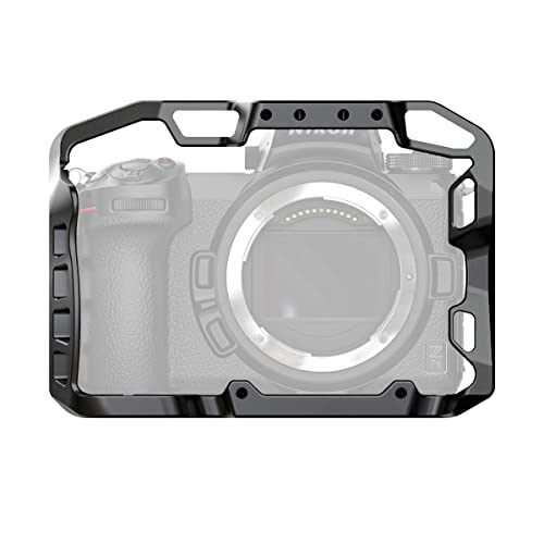 8Sinn Jaula de Operador para Nikon Z6 Z7 Z6 II Z7 II