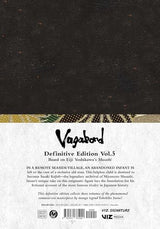 Vagabond Definitive Edition, Vol. 5: Volume 5