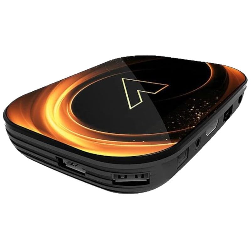 Vontar X3 S905X3/4GB/64GB Android 9.0 - Android TV Marca