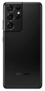 Samsung Galaxy S21 Ultra 128GB Smartphone Android 5G 12GB RAM AI Display 6.8" Dynamic AMOLED 2X Fotocamera 108MP 5.000 mAh (Negro)