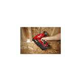 Milwaukee M18FFN-502C - Clavadora de marco de combustible de 18 V con 2 baterías de 5.0 Ah y cargador