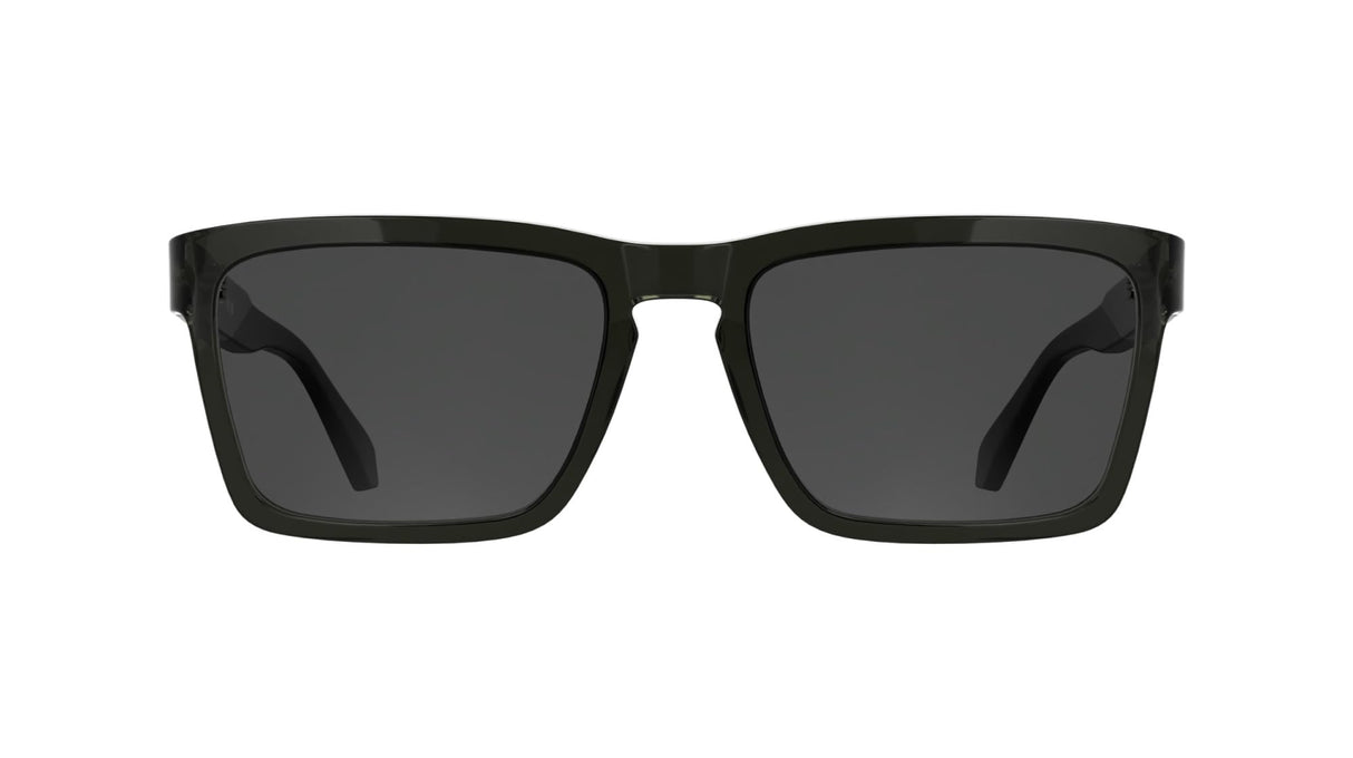 CALVIN KLEIN JEANS CKJ25617S Sunglasses, Transparent Grey, Talla única para Hombre