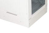 RAL7035 - Base para armarios de Rack (600 x 600 cm), Color Gris
