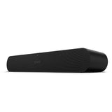Sonos Ray - Barra de Sonido compacta para la Tele y la música - Negro