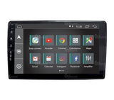 Radio de Coche para Peugeot 308/308SW/308s 2014-2021 Android GPS Bluetooth WiFi USB Dab+ Touchscreen 9" 4core Carplay AndroidAuto