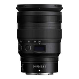 Nikon NIKKOR Z 24-70 mm f/2.8 S Lente de cámara sin Espejo JMA708DA