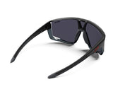Julbo Fury Gafas de Sol, Negro/Negro, Talla única Unisex Adulto