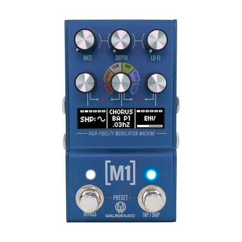Mako Series MKII: modulación de alta fidelidad M1