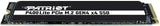 Patriot P400 Lite M.2 PCIe Gen 4 x4 2000GB SSD NVMe M.2 de bajo Consumo