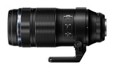 OM System Olympus M.Zuiko Digital 100-400 mm F5.0-6.3 is II para cámara Micro de Cuatro tercios, Vida Silvestre de Aves al Aire Libre, diseño Sellado climático, teleobjetivo Compatible con