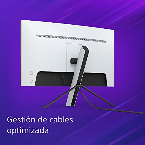 Sony INZONE M9 Monitor Gaming de 27 Pulgadas: Modelo 4K 144 Hz 1 ms Full Array con atenuación Local HDMI 2.1 VRR 2022