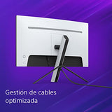 Sony INZONE M9 Monitor Gaming de 27 Pulgadas: Modelo 4K 144 Hz 1 ms Full Array con atenuación Local HDMI 2.1 VRR 2022