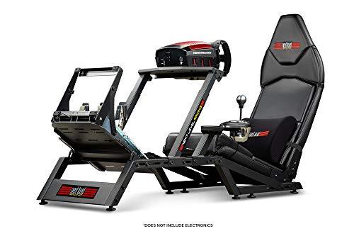 Next Level Racing - F-GT Cockpit, matte black, NLR-S010