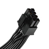 Silverstone SST-ET700-MG - Fuente de alimentación Strider Essential 700W, ATX, Modular, 80Plus Gold, Baja sonoridad 140mm