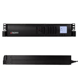 Lapara LA-ITR-3000-LCD-V0.9 Sistema de Alimentación Ininterrumpida SAI 3000VA 2700W LCD Interactivo Sinusoidal Rack