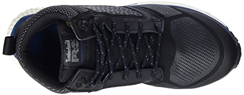 Timberland PRO, Reaxion NT FP ESD S3 Hombre, Black, 41.5 EU