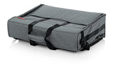 Gator G-CPR-IM21 Creative Pro IMac bolsa de transporte, negra, 21 pulgadas