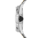 Diesel Reloj Analógico para Hombre de Cuarzo con Correa en Acero Inoxidable DZ2196