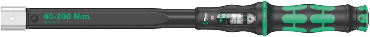Wera Click-Torque X 4