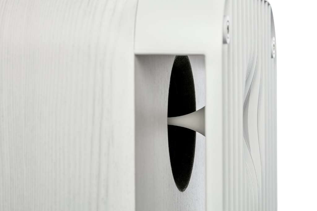 Polk Audio Signature Elite ES15 Blanco Altavoces de estantería Hi-Res