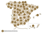 DAKOTABOX - Caja Regalo hombre mujer pareja idea de regalo - Mil y una noches de ilusión - 5000 estancias en hoteles rurales de hasta 4*, palacetes, haciendas y mucho más