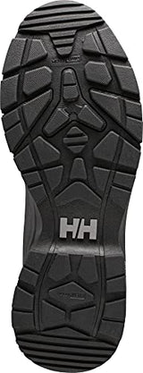 Helly Hansen Hombre Botas de Montaña Cascade Mid Cut, Negro, 45