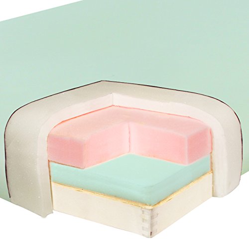 Master Massage Bel Air 10011 - Mesa de masaje portátil, 71 x 213 cm, verde claro (Lily Green)