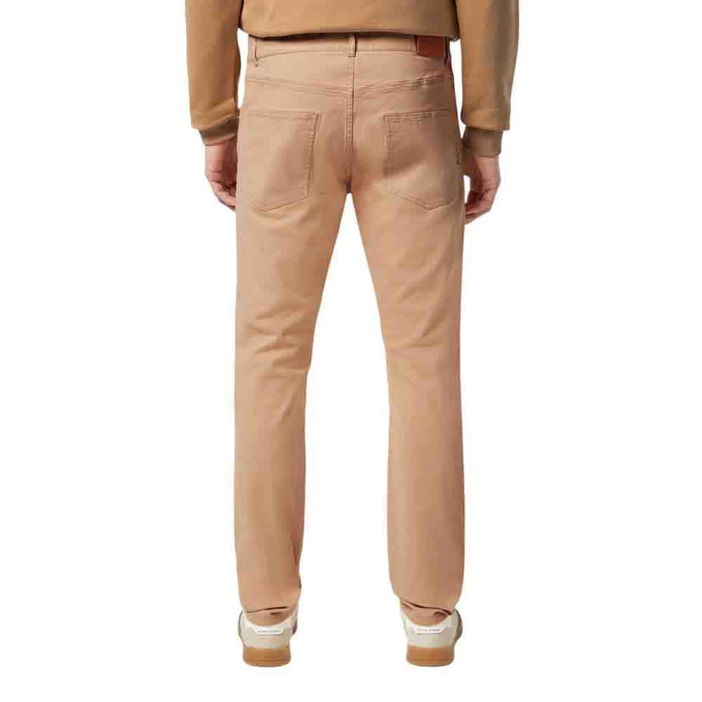 Scotch & Soda Ralston 5 Pocket, Pantalones Hombre, Soft Camel, 31W / 30L