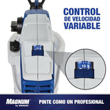 Magnum de Graco 26D527 TrueCoat 360 Variable Speed, pulverizador de Pintura airless con Cable portátil, Modelo UE, Uso doméstico, pequeños proyectos Decorativos (presión máxima 138 Bar)