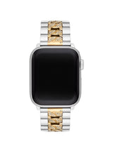 Michael Kors - Correa para Apple Watch MKS8019, Dorada