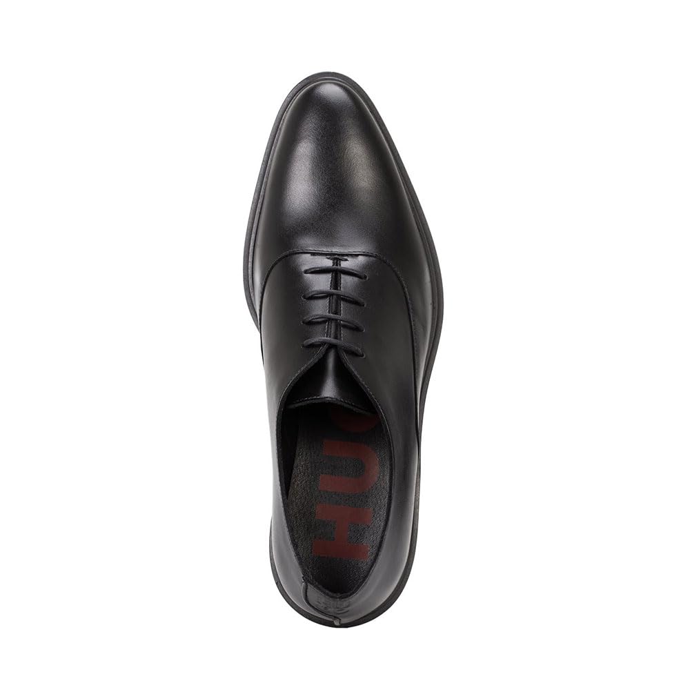 HUGO Kerr_OXF_lt, Oxford Hombre, Black, 40 EU