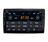 Radio de Coche para Peugeot 308/308SW/308s 2014-2021 Android GPS Bluetooth WiFi USB Dab+ Touchscreen 9" 8core Carplay AndroidAuto