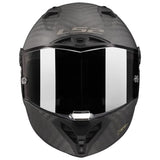 LS2, Casco Moto Integral THUNDER CARBON GP PRO FIM Matt Carbon, S