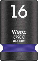 WERA-05075681001-Click-Torque C 3 Set 2 - Llave dinamométrica con vasos en caja textil