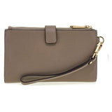 Michael Kors DBLZP Wristlet Birch One Size