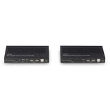 LINDY 38344 Extensor KVM Cat.6 HDMI 4K60 HDBaseT 3.0 de 100 m