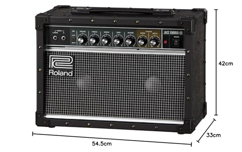 Roland JC-22 Jazz Chorus Amplificador de guitarra