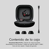 Beats Fit Pro – Auriculares intraurales Totalmente inalámbricos con cancelación del Ruido – compatibles con Apple y Android, Class 1 Bluetooth®, calificación IPX4, micrófono Integrado – Negro