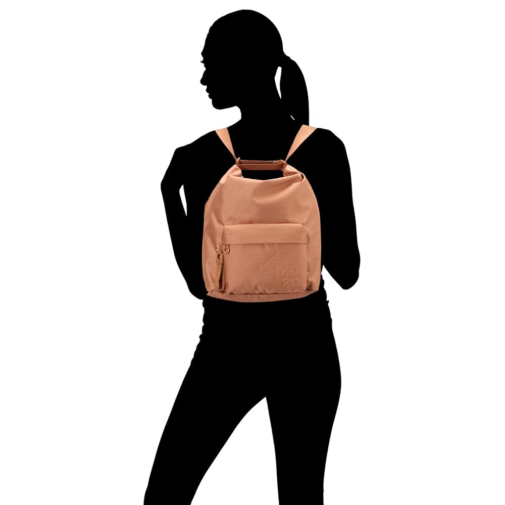 Mandarina Duck, MD20 HOBO/BACKPACK Mujeres, Rústico, Talla única