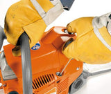 Motosierra para cortar Oleo Mac GS451 nuevo modelo para troncos