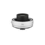 Canon Multiplicador RF x1,4 - Mayor Aumento, Ideal para Prensa, Naturaleza y Deporte, Fiabilidad y Durabilidad, Resistente al Agua y al Polvo, Reduce la luz parásita, Compatible con Lentes RF, Negro