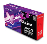 Sapphire Pulse AMD Radeon™ RX 9070 Gaming 16GB Dual HDMI/Dual DP