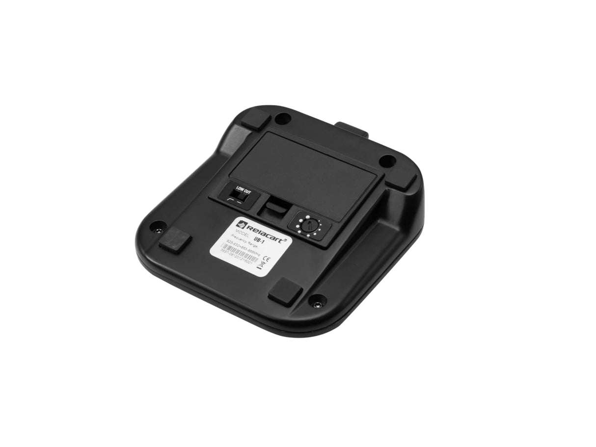 Relacart Micrófono perimetral UB-1 UHF