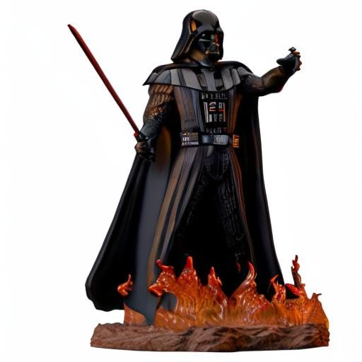 Diamond Select Toys Gentle Giant - Statue Star Wars - Darth Vader Premier Collection 28cm - 0699788847138